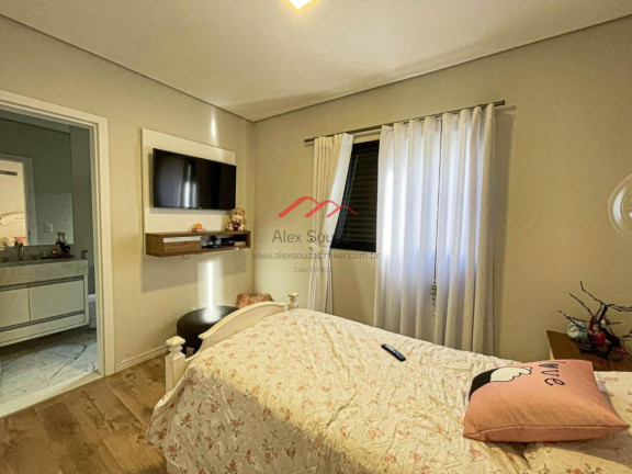 Imagem Casa com 3 Quartos à Venda, 144 m² em Residencial Jardim De Mônaco - Hortolândia