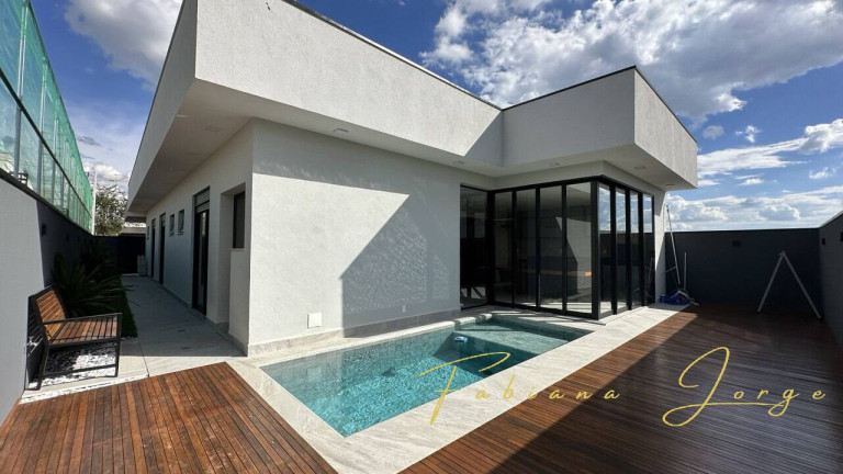 Imagem Casa de Condomínio com 3 Quartos à Venda, 205 m² em Swiss Park - Campinas Imagem Casa de Condomínio com 3 Quartos à Venda, 205 m² em Swiss Park - Campinas