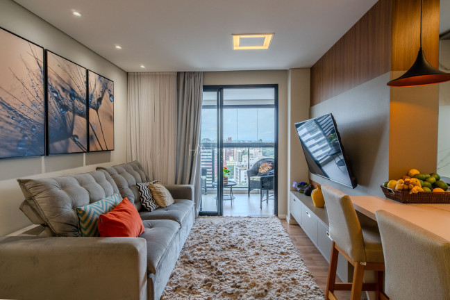 Imagem Apartamento com 3 Quartos à Venda, 90 m² em Cabral - Curitiba Imagem Apartamento com 3 Quartos à Venda, 90 m² em Cabral - Curitiba