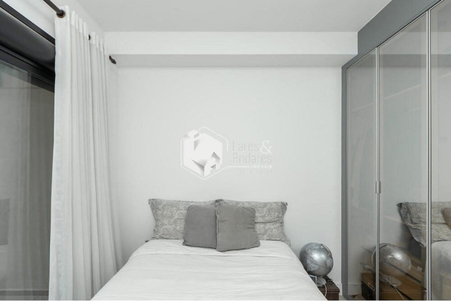 Imagem Apartamento com 1 Quarto à Venda, 47 m² em Vila Mariana - São Paulo