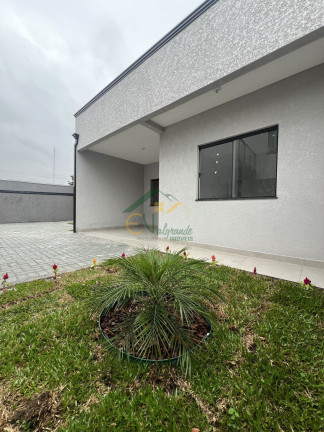 Casa com 3 Quartos à Venda, 85 m² em Estação - Araucária
