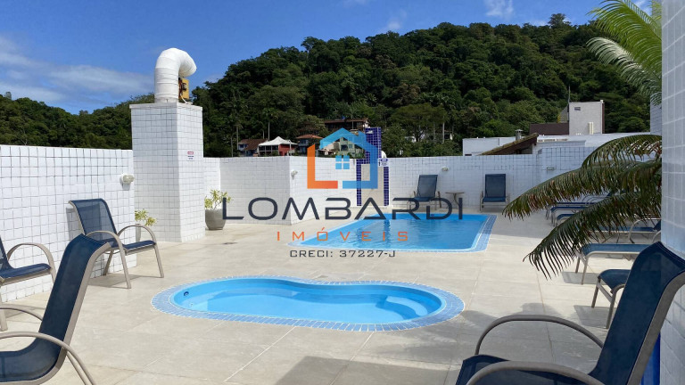 Imagem Apartamento com 2 Quartos à Venda, 57 m² em Praia Das Toninhas - Ubatuba