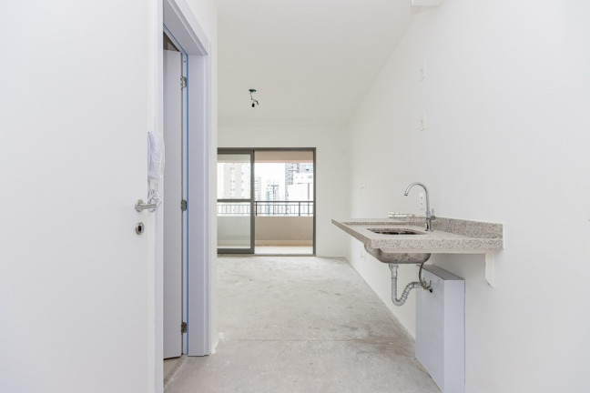 Imagem Imóvel com 1 Quarto à Venda, 25 m² em Moema - São Paulo