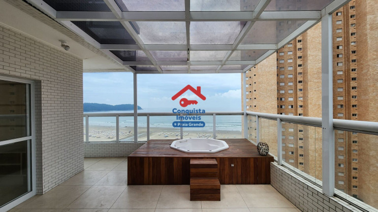 Imagem Cobertura com 3 Quartos à Venda, 160 m² em Guilhermina - Praia Grande Imagem Cobertura com 3 Quartos à Venda, 160 m² em Guilhermina - Praia Grande
