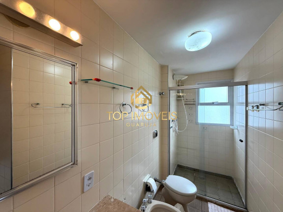 Imagem Apartamento com 3 Quartos para Alugar, 115 m² em Pitangueiras - Guarujá Imagem Apartamento com 3 Quartos para Alugar, 115 m² em Pitangueiras - Guarujá