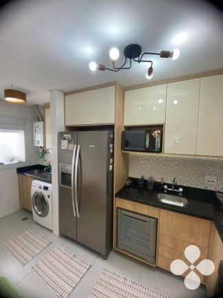 Imagem Imóvel com 3 Quartos à Venda, 84 m² em José Menino - Santos Imagem Imóvel com 3 Quartos à Venda, 84 m² em José Menino - Santos