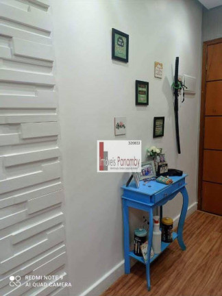 Imagem Cobertura com 2 Quartos à Venda, 100 m² em Vila Tibiriçá - Santo André