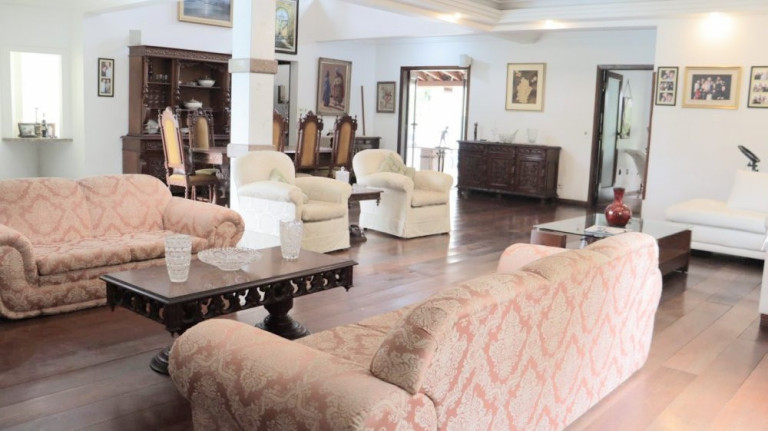 Imagem Casa com 4 Quartos à Venda, 700 m² em Morro Santa Terezinha - Santos Imagem Casa com 4 Quartos à Venda, 700 m² em Morro Santa Terezinha - Santos