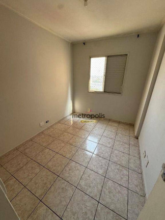 Imagem Apartamento com 3 Quartos para Alugar, 65 m² em Vila Palmares - Santo André