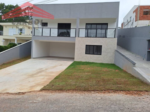 Casa de Condomínio com 3 Quartos à Venda, 536 m² em Capital Ville - Cajamar