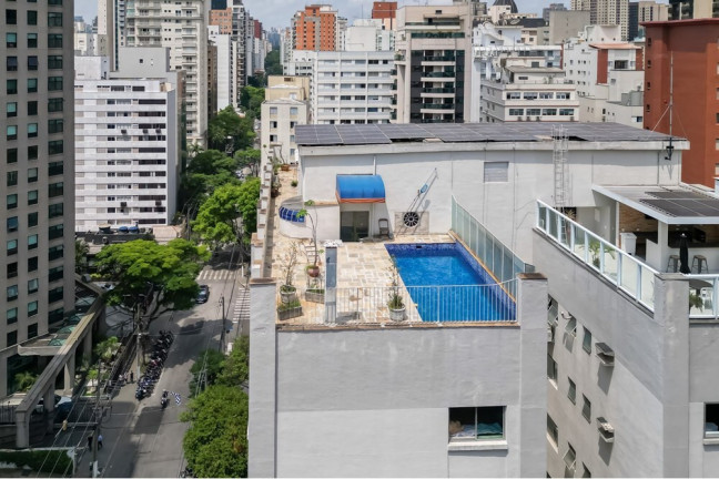 Imagem Cobertura com 3 Quartos à Venda, 482 m² em Itaim Bibi - São Paulo