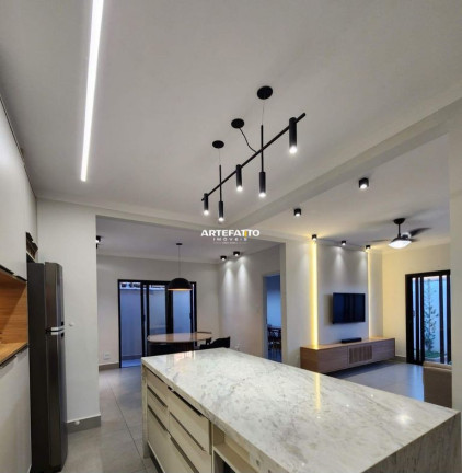 Casa com 3 Quartos à Venda, 160 m² em Vila Industrial - Franca