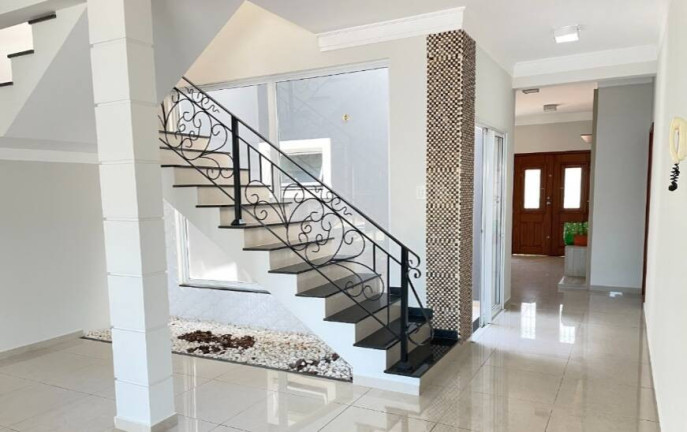 Imagem Casa com 4 Quartos à Venda, 300 m² em Jardim Juliana - Indaiatuba