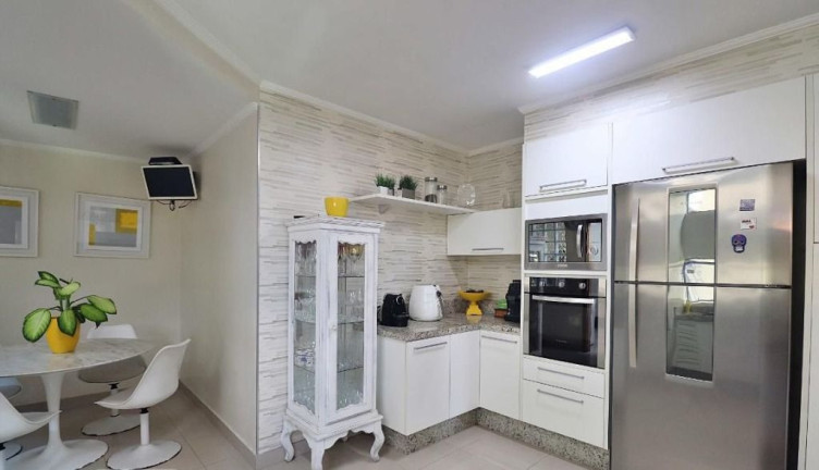 Imagem Apartamento com 3 Quartos à Venda, 298 m² em Centro - Santo André Imagem Apartamento com 3 Quartos à Venda, 298 m² em Centro - Santo André