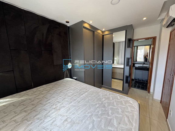 Imagem Apartamento com 2 Quartos à Venda, 76 m² em Guilhermina - Praia Grande