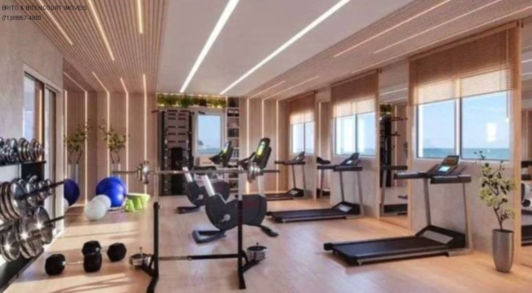 Imagem Imóvel com 1 Quarto à Venda, 18 m² em Piatã - Salvador Imagem Imóvel com 1 Quarto à Venda, 18 m² em Piatã - Salvador