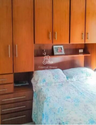 Imagem Apartamento com 2 Quartos à Venda, 52 m² em Jardim Celeste - São Paulo