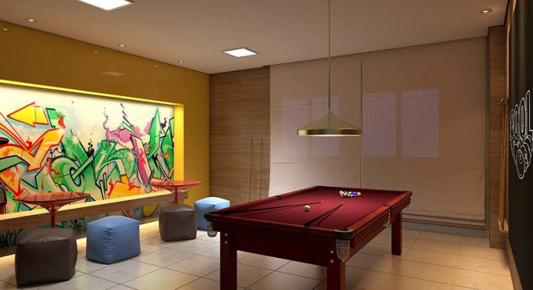 Imagem Apartamento com 3 Quartos à Venda, 59 m² em Vila Noêmia - Mauá