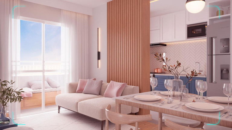 Imagem Apartamento com 2 Quartos à Venda, 45 m² em Jardim Império - Nova Iguaçu Imagem Apartamento com 2 Quartos à Venda, 45 m² em Jardim Império - Nova Iguaçu