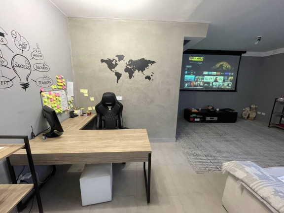 Imagem Casa com 3 Quartos à Venda, 411 m² em Santa Paula - São Caetano Do Sul
