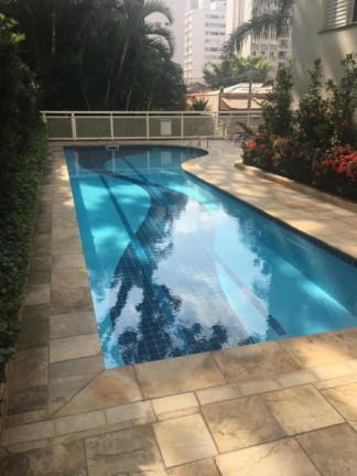 Apartamento com 2 Quartos para Alugar, 76 m² em Jardim Paulista - São Paulo