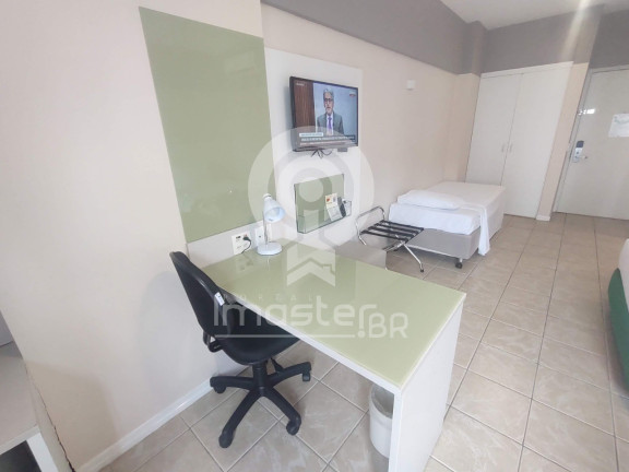 Imagem Flat com 1 Quarto à Venda, 29 m² em Meireles - Fortaleza