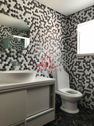Imagem Sobrado com 3 Quartos à Venda, 185 m² em Vila Palmares - Santo André