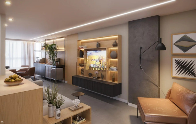Imagem Imóvel com 3 Quartos à Venda, 98 m² em Barro Vermelho - Vitória