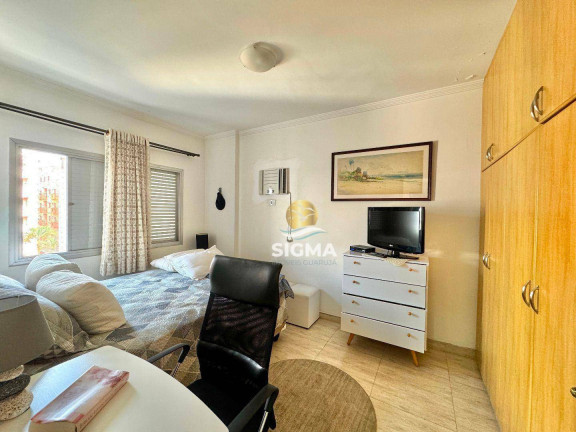 Imagem Apartamento com 1 Quarto à Venda, 60 m² em Jardim Astúrias - Guarujá Imagem Apartamento com 1 Quarto à Venda, 60 m² em Jardim Astúrias - Guarujá