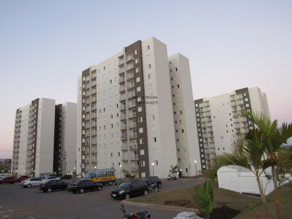 Imagem Imóvel com 3 Quartos à Venda, 71 m² em Jardim Tamoio - Jundiaí