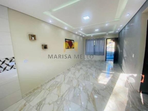 Imagem Casa com 2 Quartos à Venda, 49 m² em Vila São Tiago - Piraquara Imagem Casa com 2 Quartos à Venda, 49 m² em Vila São Tiago - Piraquara
