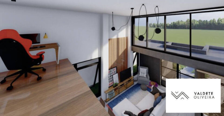 Imagem Casa com 3 Quartos à Venda, 300 m² em Condomínio Terras Do Vale - Caçapava Imagem Casa com 3 Quartos à Venda, 300 m² em Condomínio Terras Do Vale - Caçapava