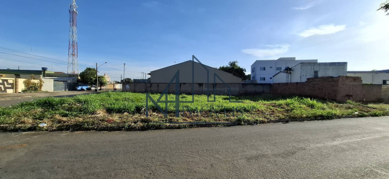 Terreno à Venda, 514 m² em Vera Cruz - Aparecida De Goiânia
