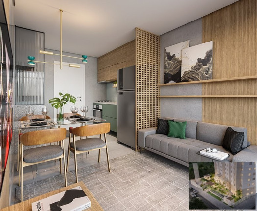 Imagem Apartamento com 2 Quartos à Venda, 33 m² em Vila Maria - São Paulo Imagem Apartamento com 2 Quartos à Venda, 33 m² em Vila Maria - São Paulo