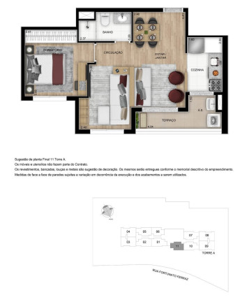 Imagem Imóvel com 3 Quartos à Venda, 67 m² em Lapa - São Paulo
