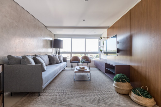 Imagem Apartamento com 3 Quartos à Venda, 98 m² em Passo Da Areia - Porto Alegre