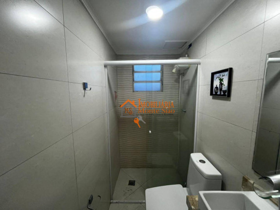 Imagem Apartamento com 2 Quartos à Venda ou Locação, 43 m² em Centro - Guarulhos