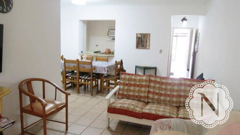 Apartamento com 2 Quartos à Venda, 80 m² em Centro - Itanhaém