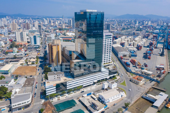 Imagem Imóvel Comercial à Venda, 77 m² em Centro - Itajai