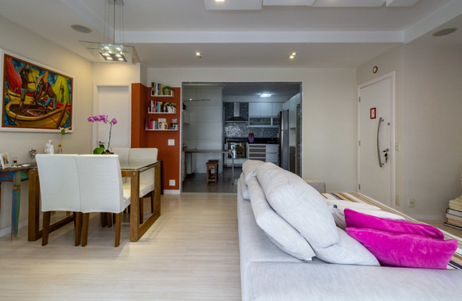 Imagem Apartamento com 3 Quartos à Venda, 125 m² em Ipiranga - São Paulo