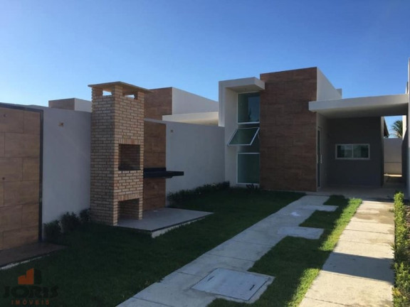 Casa com 3 Quartos à Venda, 75 m² em Urucunema - Eusébio