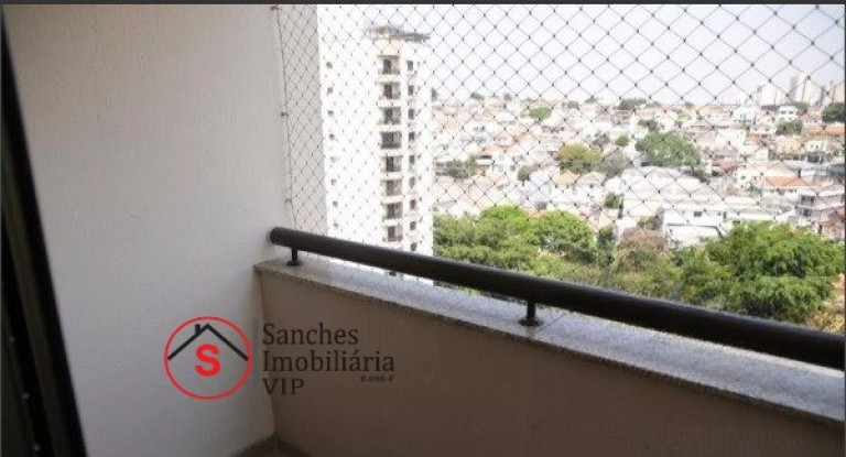 Imagem Apartamento com 3 Quartos à Venda, 94 m² em Jardim Avelino - São Paulo