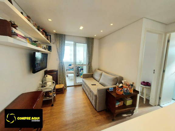 Imagem Apartamento com 1 Quarto à Venda, 37 m² em Santa Cecília - São Paulo Imagem Apartamento com 1 Quarto à Venda, 37 m² em Santa Cecília - São Paulo