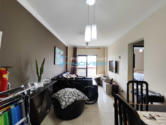 Imagem Apartamento com 1 Quarto à Venda, 63 m² em Caiçara - Praia Grande