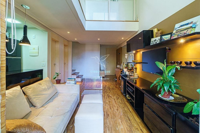 Imagem Apartamento com 1 Quarto à Venda, 76 m² em Vila Nova Conceição - São Paulo Imagem Apartamento com 1 Quarto à Venda, 76 m² em Vila Nova Conceição - São Paulo