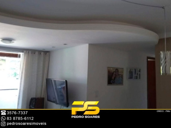 Imagem Apartamento com 2 Quartos à Venda, 52 m² em Mangabeira - João Pessoa