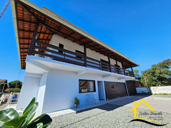 Casa com 4 Quartos à Venda, 800 m² em Salinas - Balneário Barra Do Sul