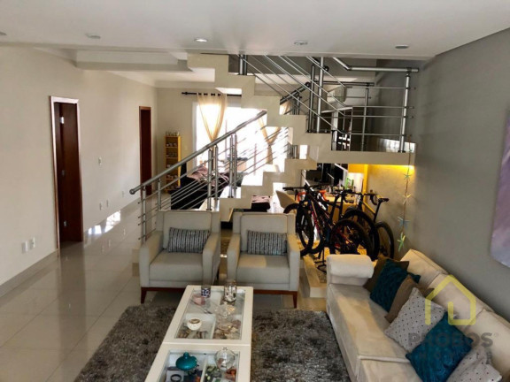 Imagem Casa com 4 Quartos à Venda, 280 m² em Jardim Residencial Terra Nobre - Indaiatuba