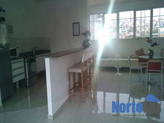 Imagem Apartamento com 3 Quartos à Venda, 70 m² em Vila Bela Vista (zona Norte) - São Paulo