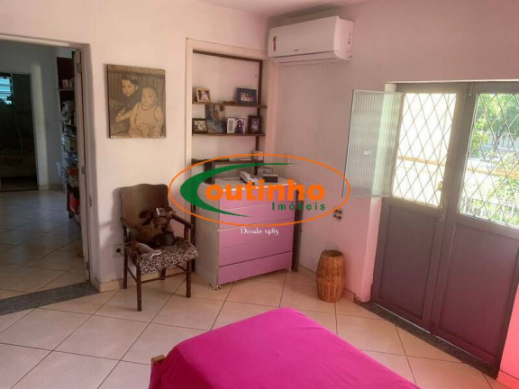 Imagem Casa com 4 Quartos à Venda, 224 m² em Maracanã - Rio De Janeiro